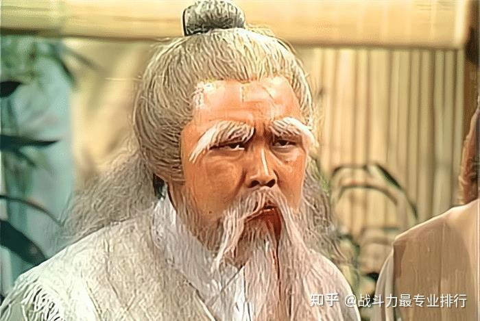 射雕英雄传+神雕侠侣人物实力武功排名 - 知乎