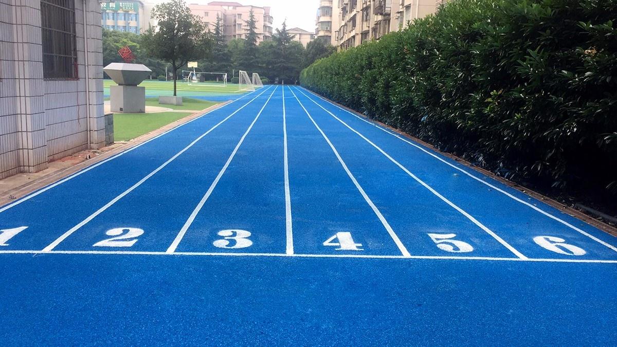 水性跑道进常德蓝色海洋下的环保守护