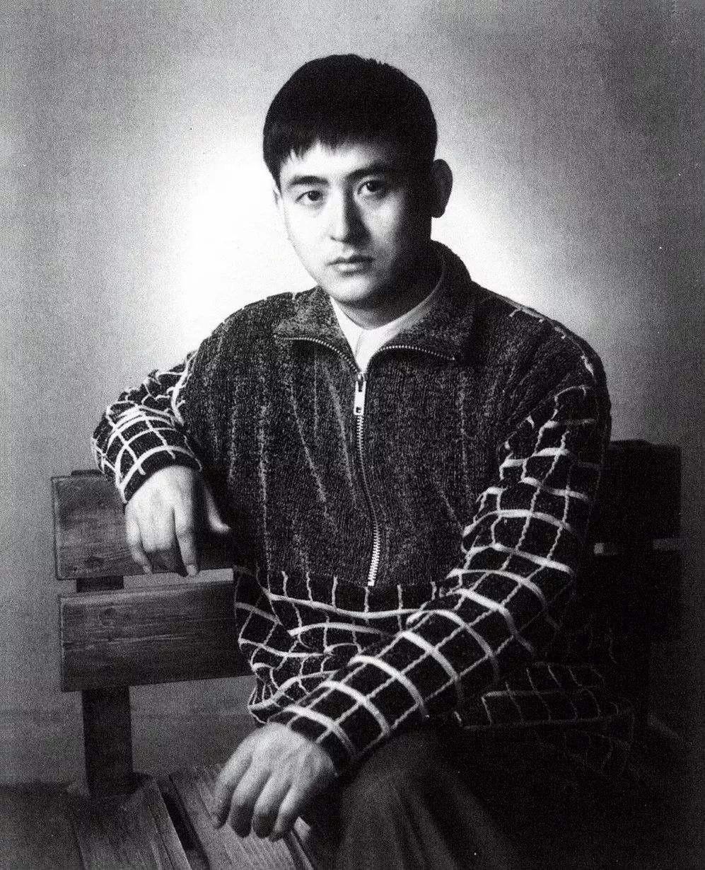 8亿的曾梵志,是哗众取宠的涂鸦还是发人深省的佳作? - 知乎