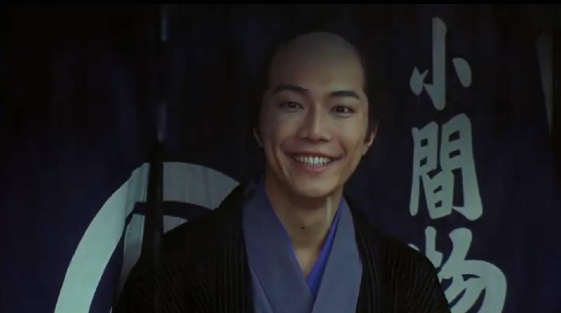 一路上,清叶猜想宗次郎会怎样看待自己,结果,在一阵阵雷声里,她看到的