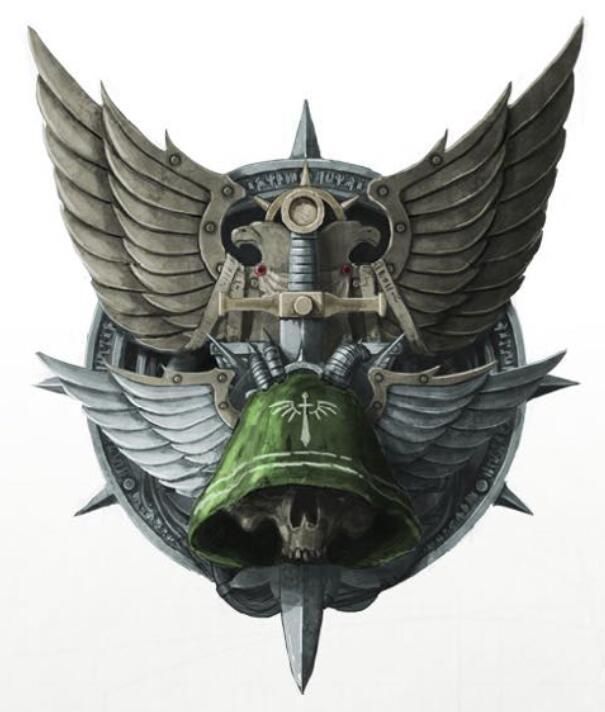 【战锤40k】暗黑天使短篇小说 - 永恒痛苦 - 知乎