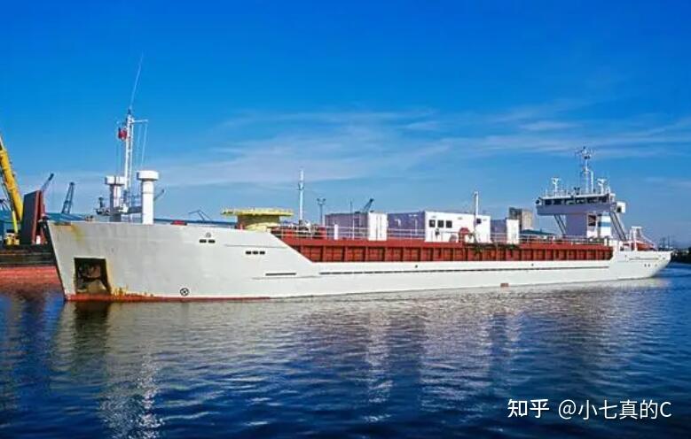 国际海运流程包括哪些环节？国际海运流程环节介绍！ - 知乎