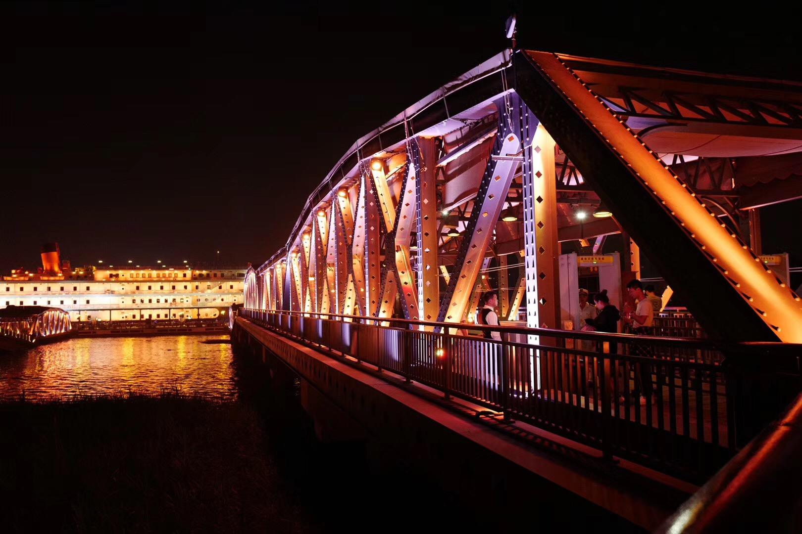 旧时光是个美人登知音号重温老汉口码头文化