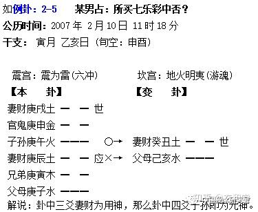 六爻入门：基础知识篇+解卦篇（完整资料） - 知乎