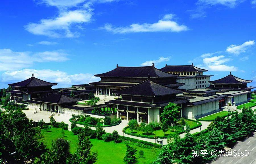 博物馆Vol.185 | 陕西历史博物馆 - 知乎