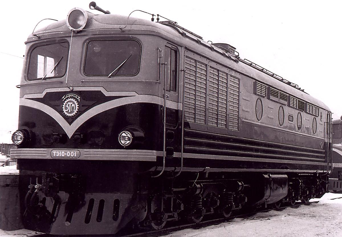 苏联内燃机车发展历程五引领潮流