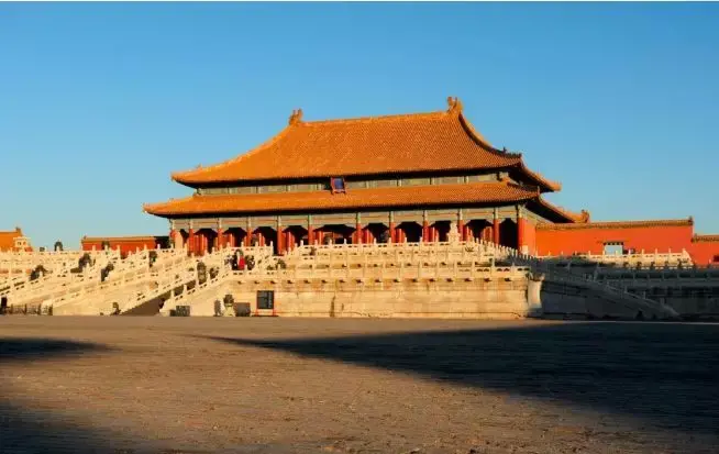 分不清中国古建筑的朝代看完这篇你就会了