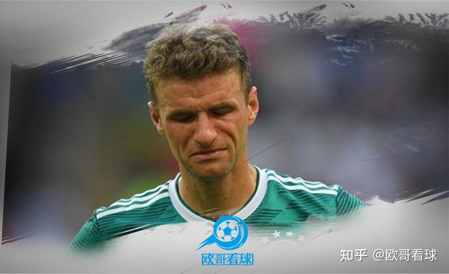 欧哥看球-托马斯·穆勒：德国天才的成名史 - 知乎