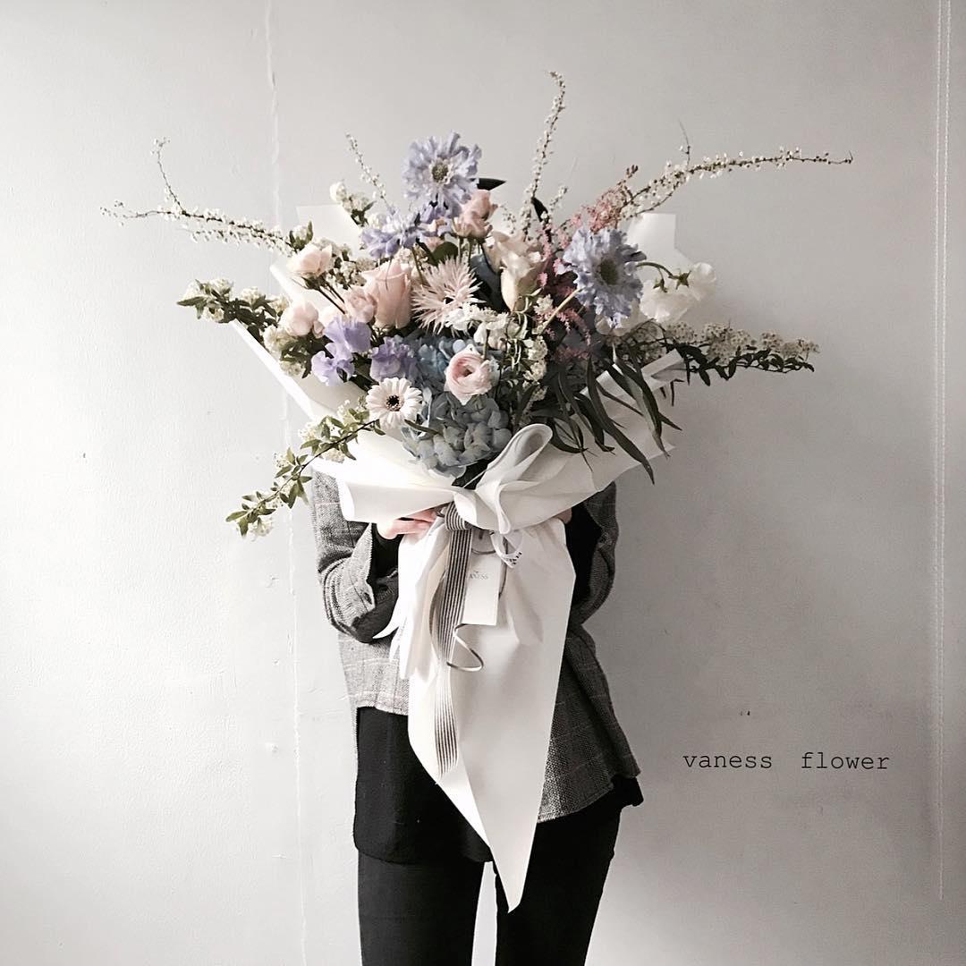 韩国黑暗系花店vaness