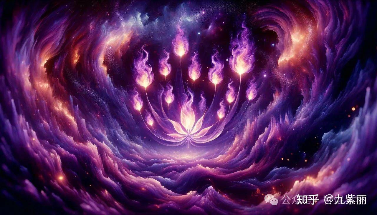 九紫离火运什么职业最旺? - 知乎