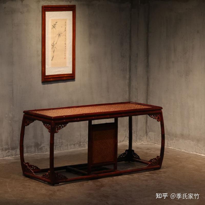 浙江金华东阳竹家具