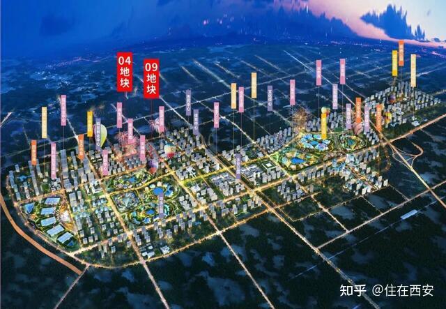 广场(已开工);东侧紧邻高品质学校;距离三原立交高速口约3分钟车程