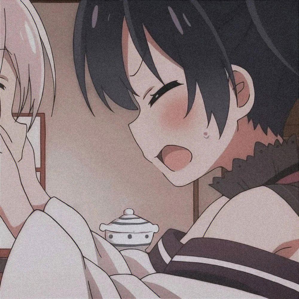 22无水印 超级可爱的情侣头像