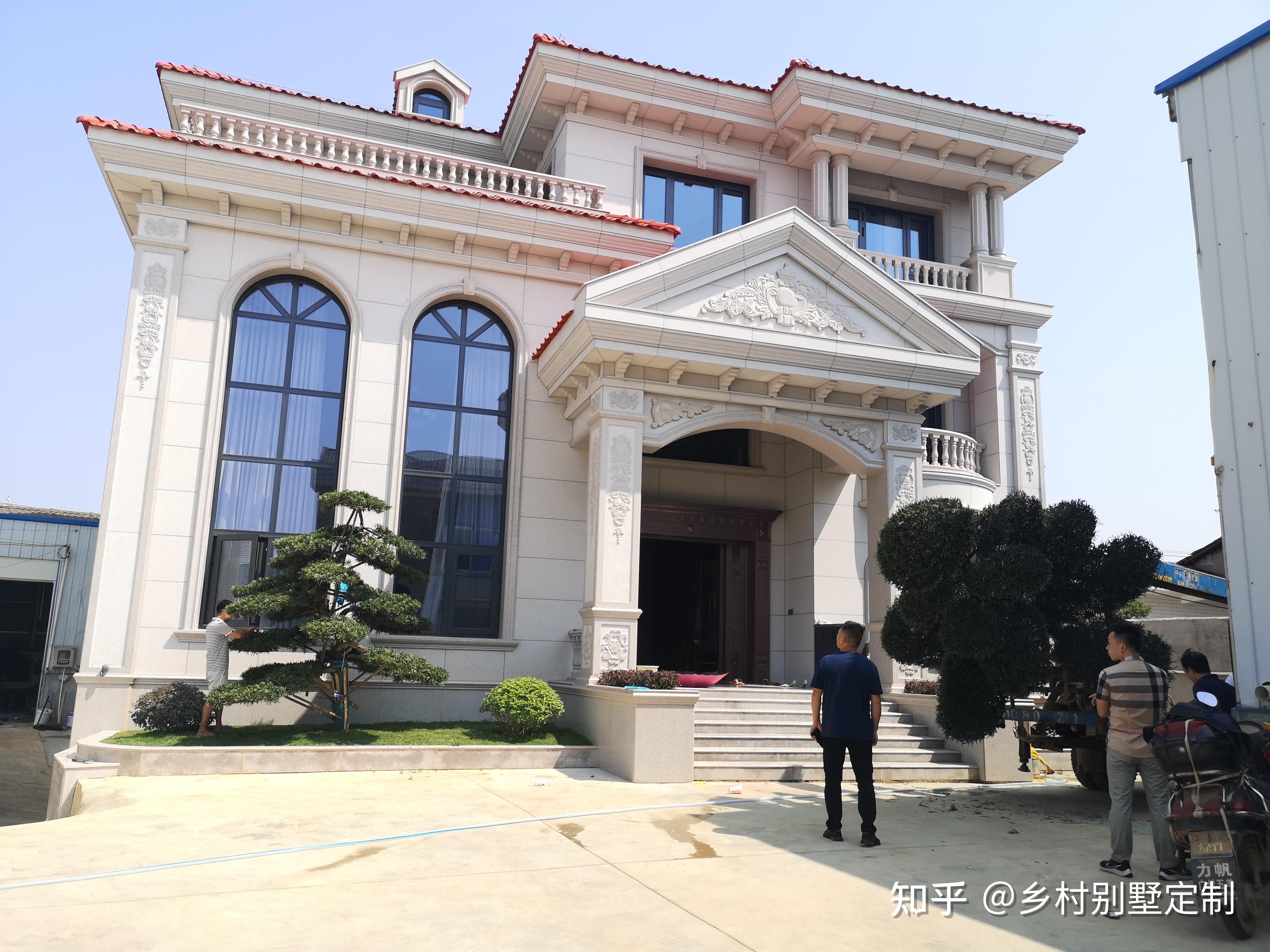 盛磊乡墅教你建别墅之农村自建房应该怎样报建? - 知乎