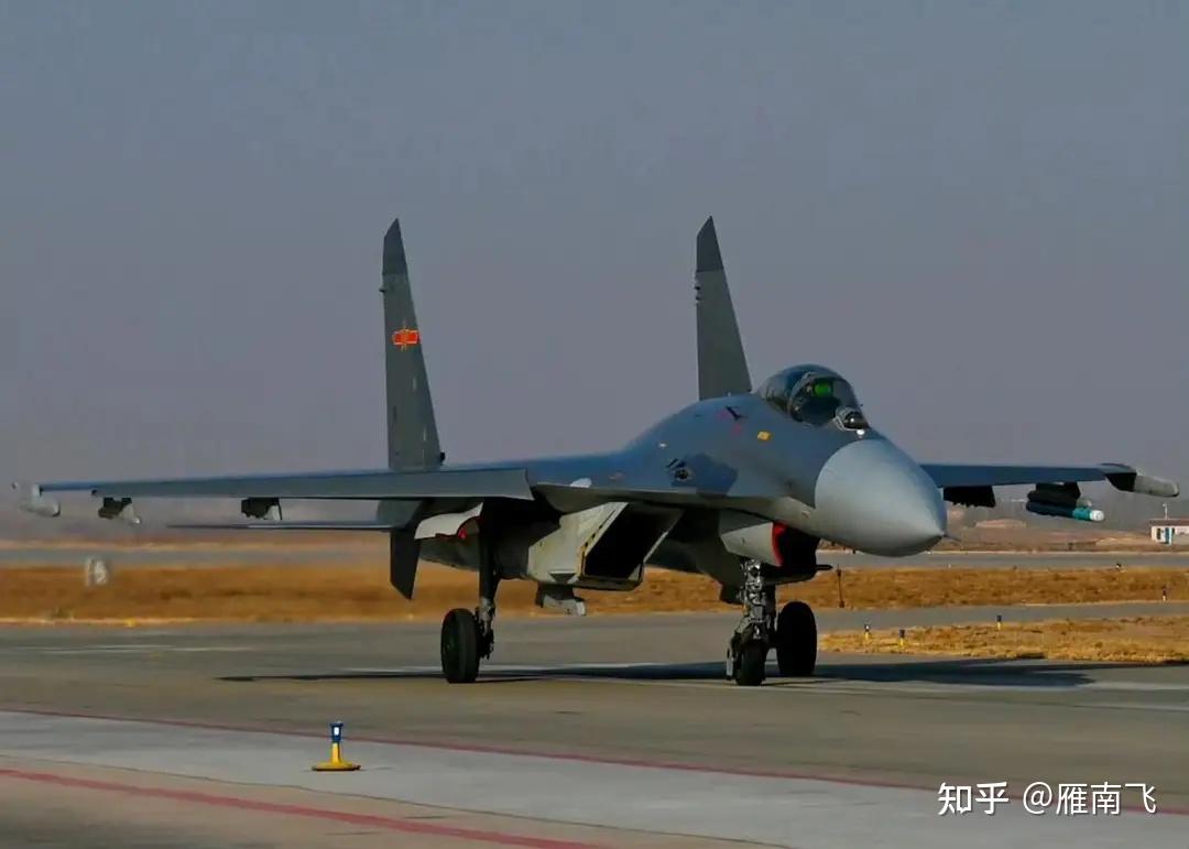 歼-11BG才是中国最强非隐形机,比歼-16还厉害?至少在苏-35之上 - 知乎