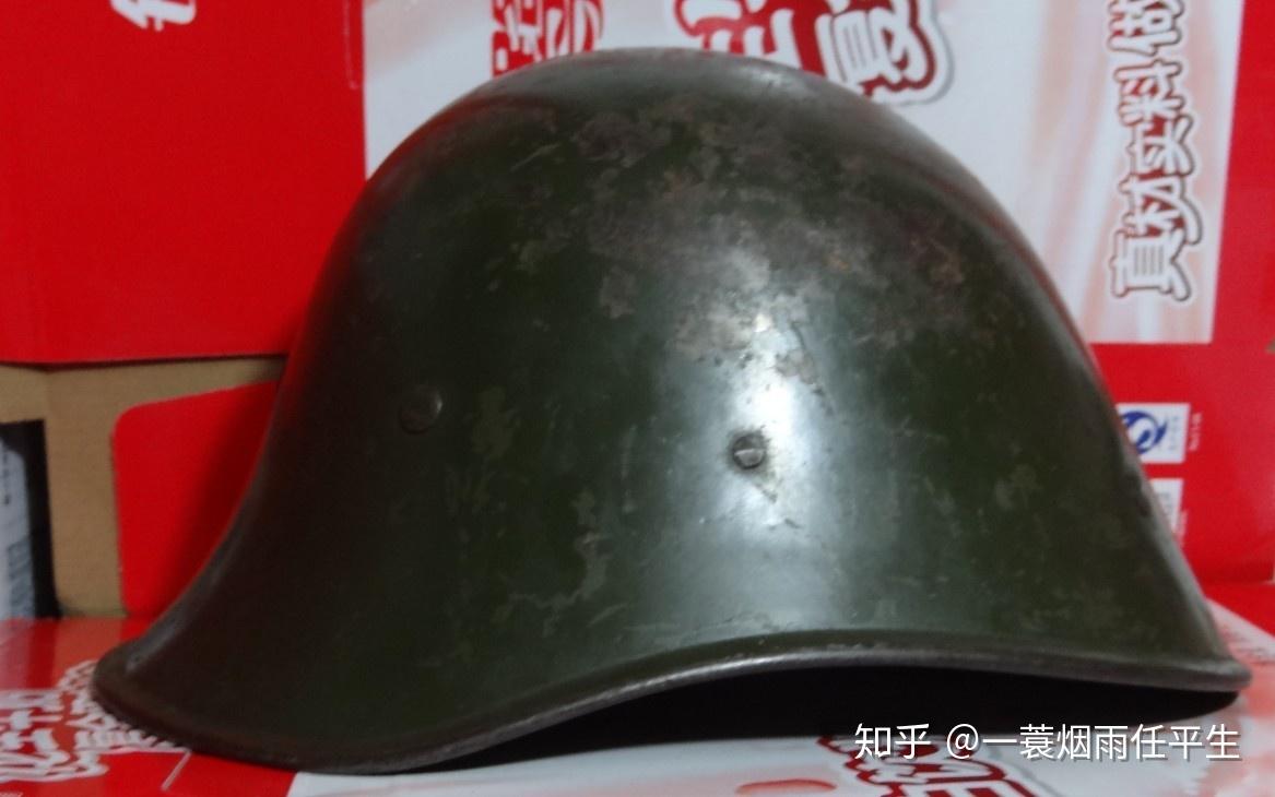 东日本55式钢盔小传