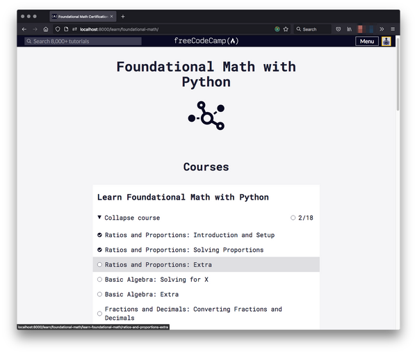 freeCodeCamp 成立八周年：数据科学课程 + 大学学位课程最新进展 - 知乎