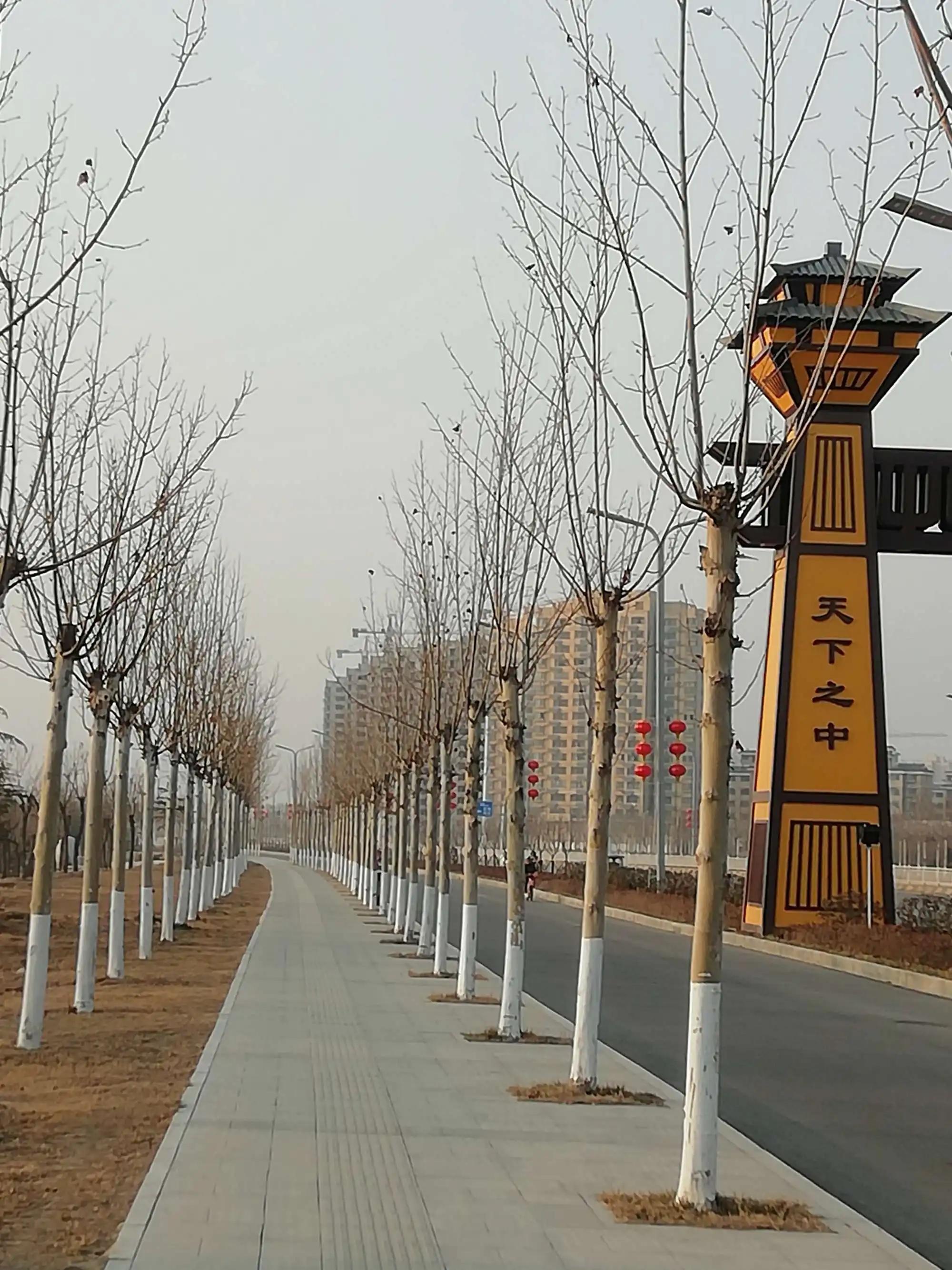 山东曹县挂牌宇宙中心引发热议官方回应门柱尚在建设中等竣工了再说