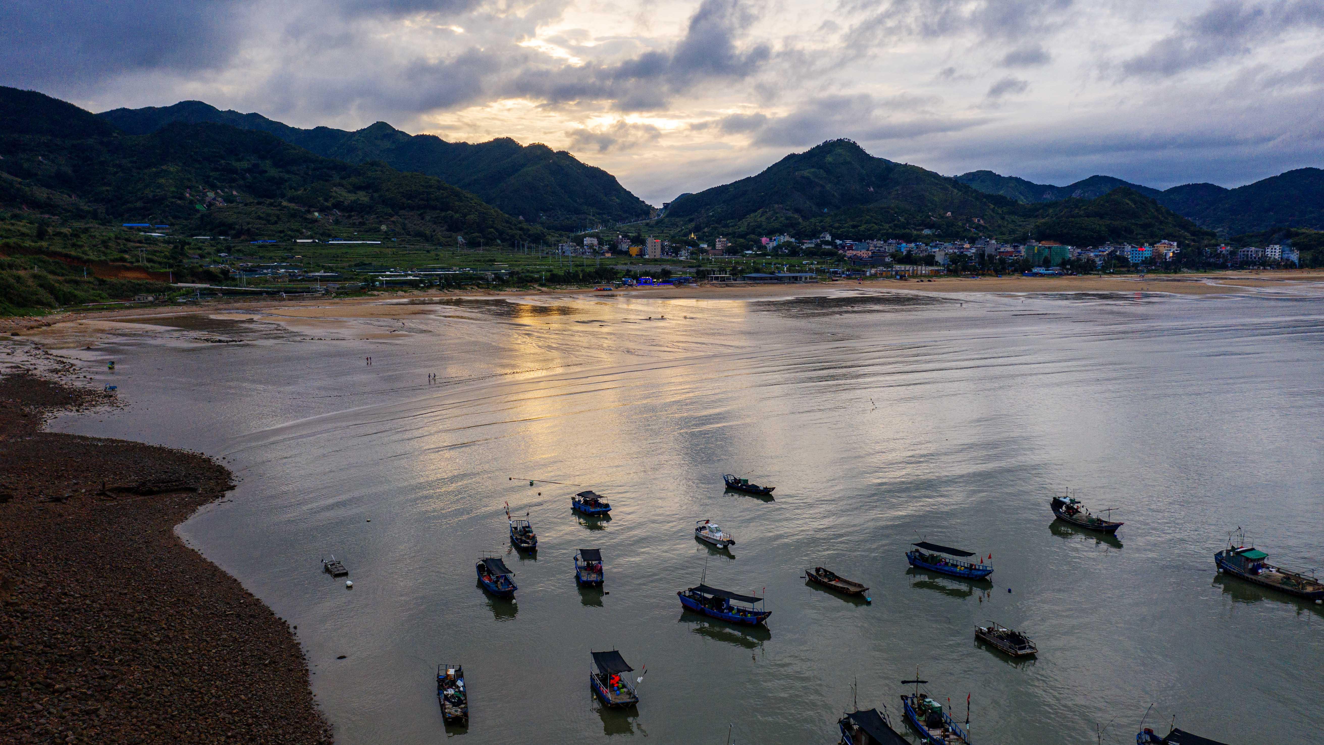 福州东部片区霞浦图片