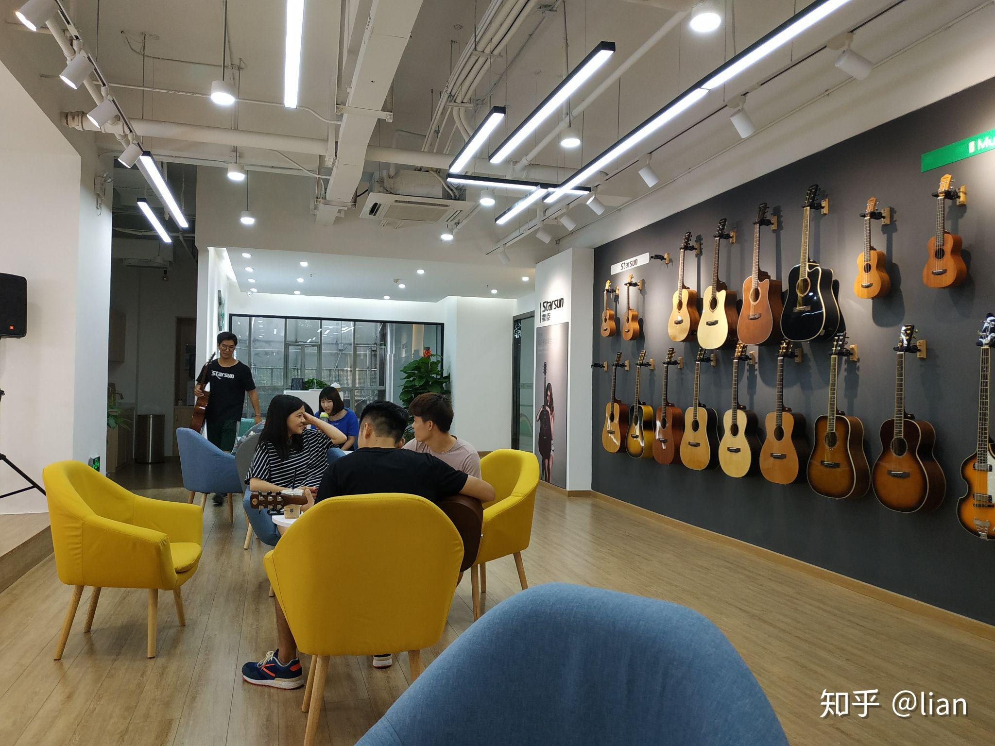 广州有哪些比较好的音乐培训机构?