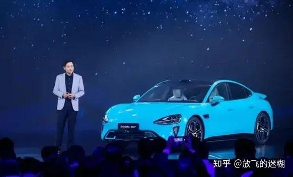 贾跃亭小米造车的山寨文化被很多人奉为圭臬令人担忧