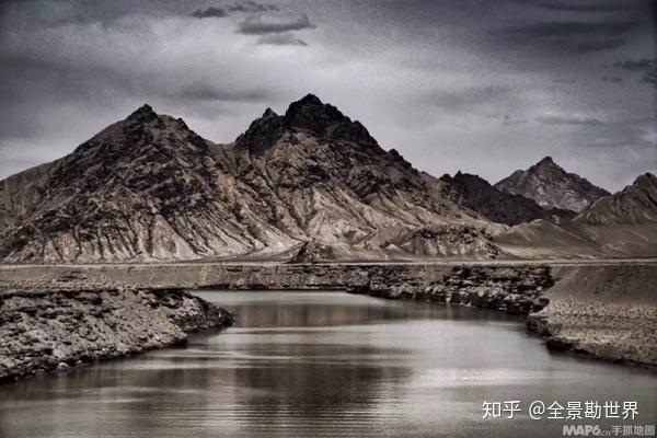 穿越万山之祖昆仑山"地狱之门",深入两百里后全身而退 - 知乎