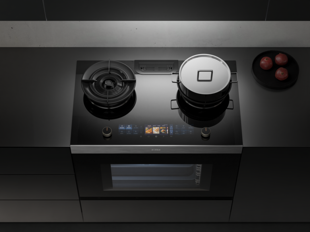 方太向上破壁开创厨电蓝海5年走进300万家庭