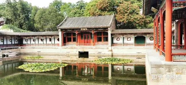 【中国古典园林史知识干货-5】中国古典园林的造园要素、水的应用 - 知乎