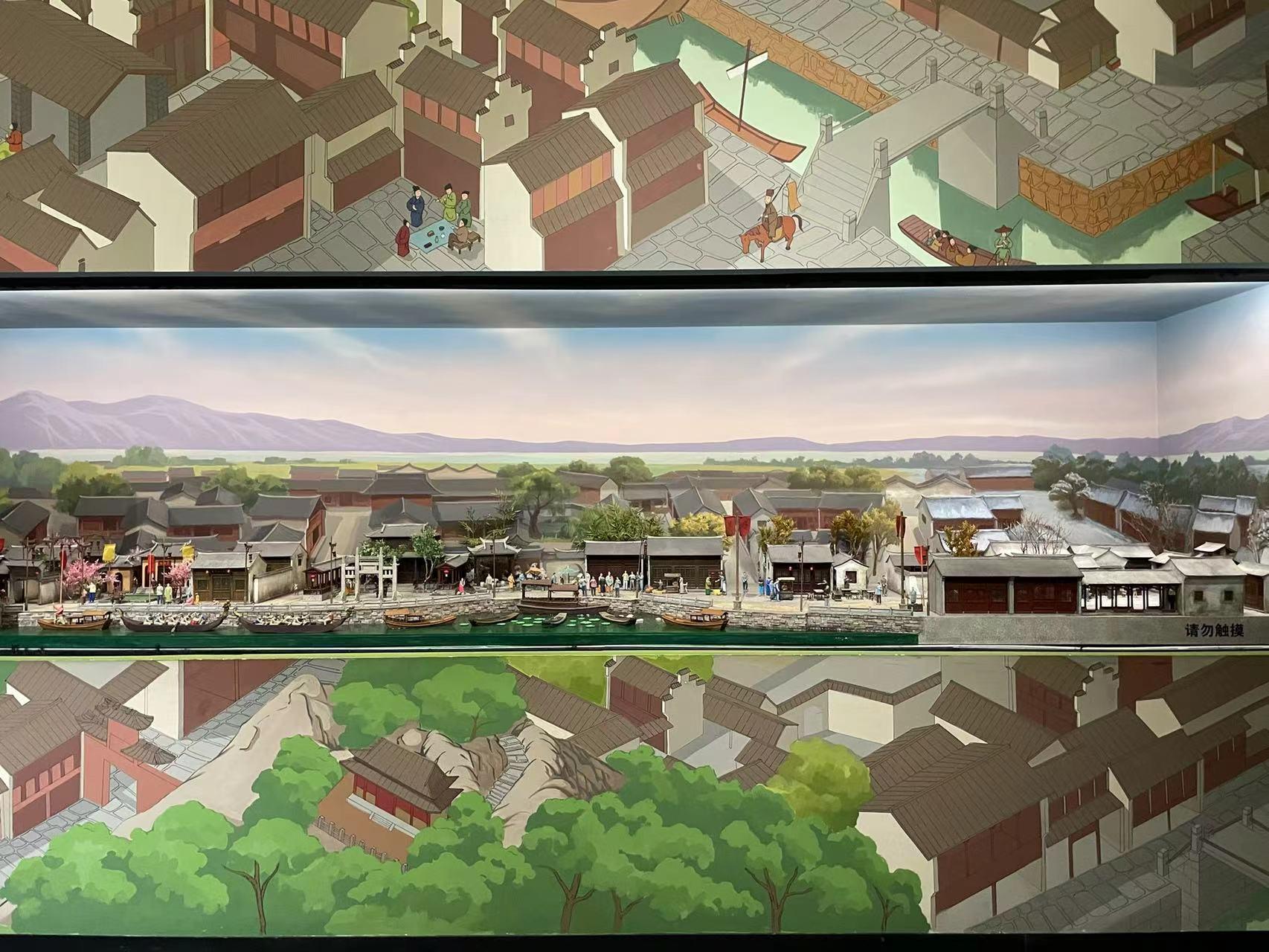 秋初探访吴文化博物馆 - 知乎