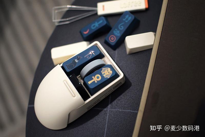 洛斐小翘三模无线鼠标:颜值与实用并存,打造桌面搭配新风尚 - 知乎