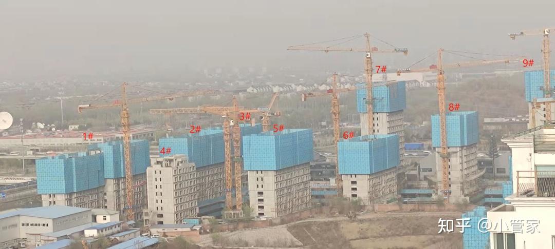 禧悦学府410日最新施工进度播报