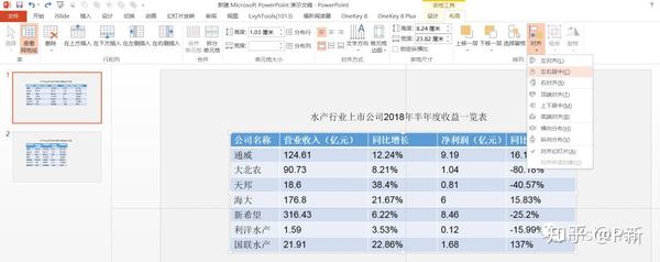 ppt表格线条颜色怎么改