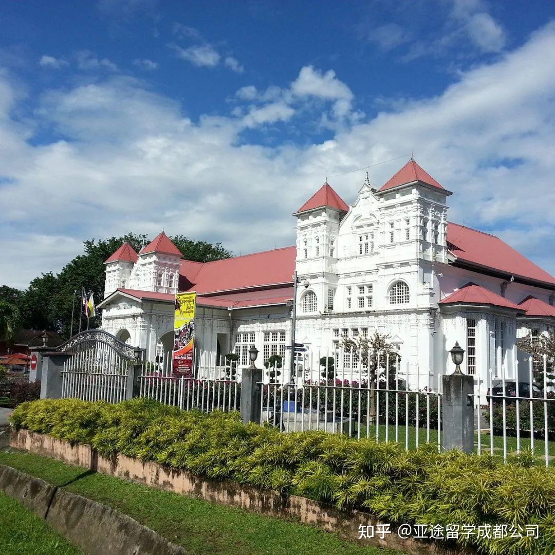 旅游篇马来西亚霹雳州