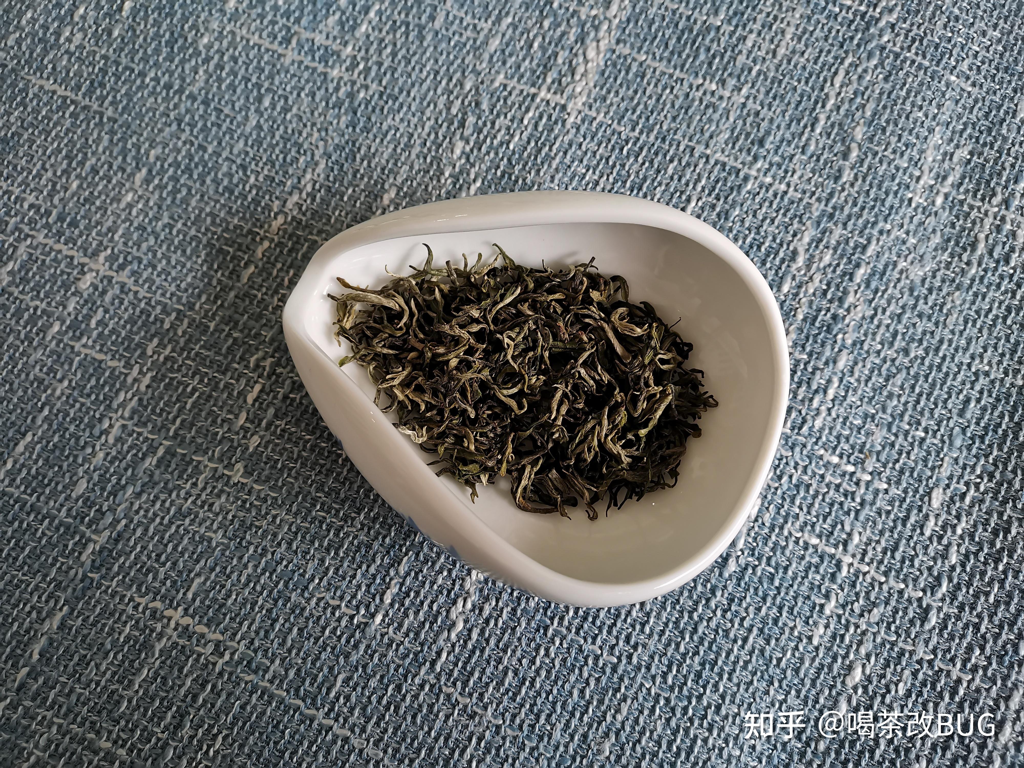 公和厚庐山云雾茶怎么样?来看一款明前特级云雾茶