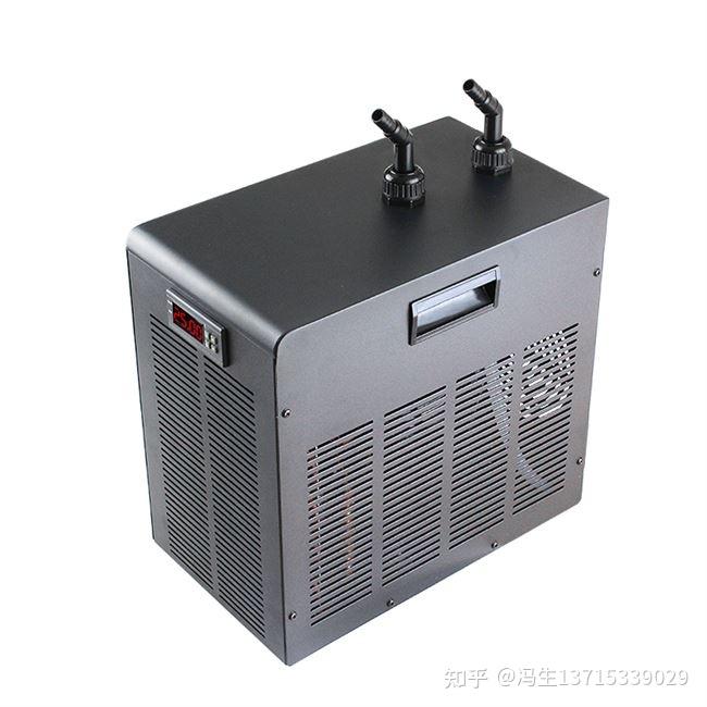 冷水机鱼缸制冷机迷你小型家用自动水族降温制冷器恒温器水冷机