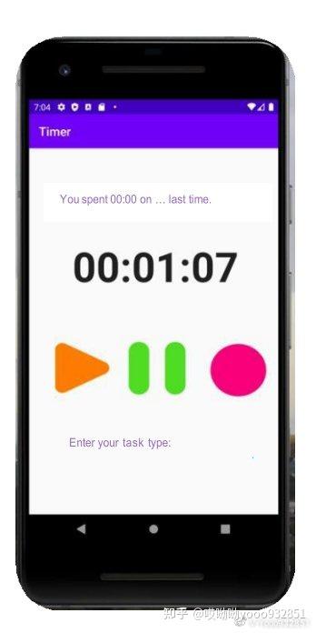 SIT305 – Mobile application Development Study Timer APP - 知乎