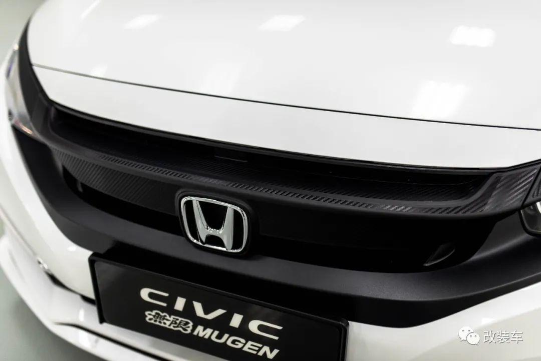 三台本田同时出现就算飙车那么三台mugen聚在一起呢