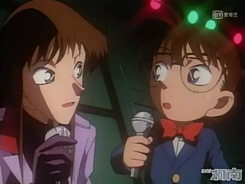 打破次元壁 那些在柯南中客串过的明星们 知乎