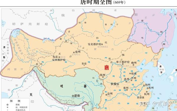 中国960万平方公里的领土是何时、如何形成的? - 知乎