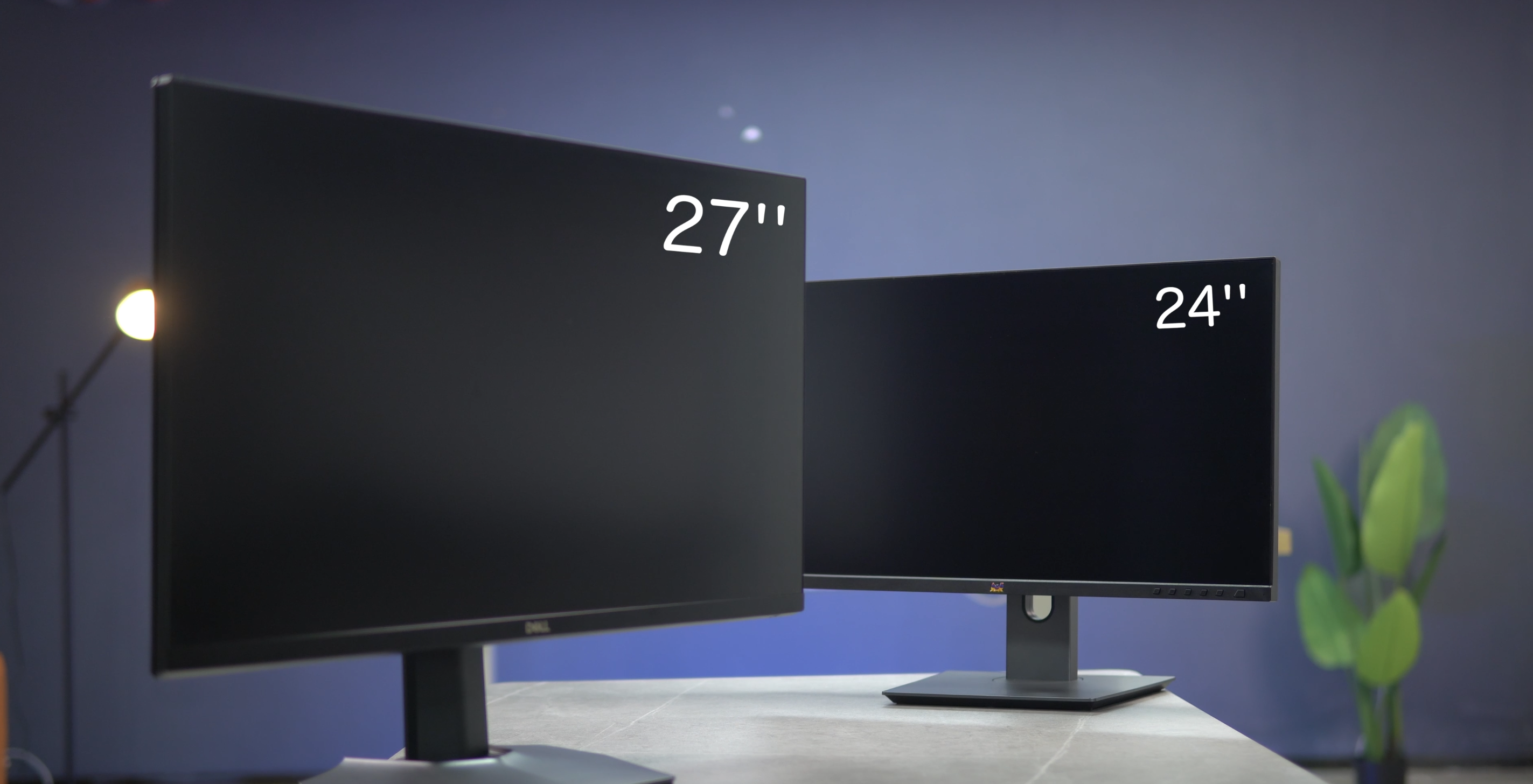 大屏4k数不胜数小屏4k万里挑一优派vx24194khd升级对比评测