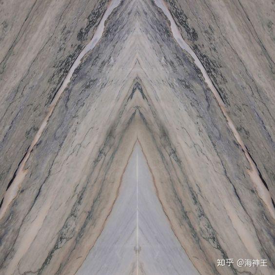 大理石自然美感之对纹追纹 - 知乎