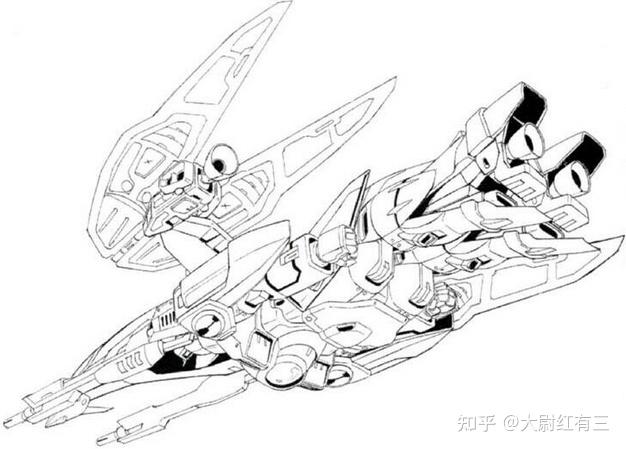 希罗和飞翼零式帅气的身姿让他收获了超高的人气,经常出现现在高达