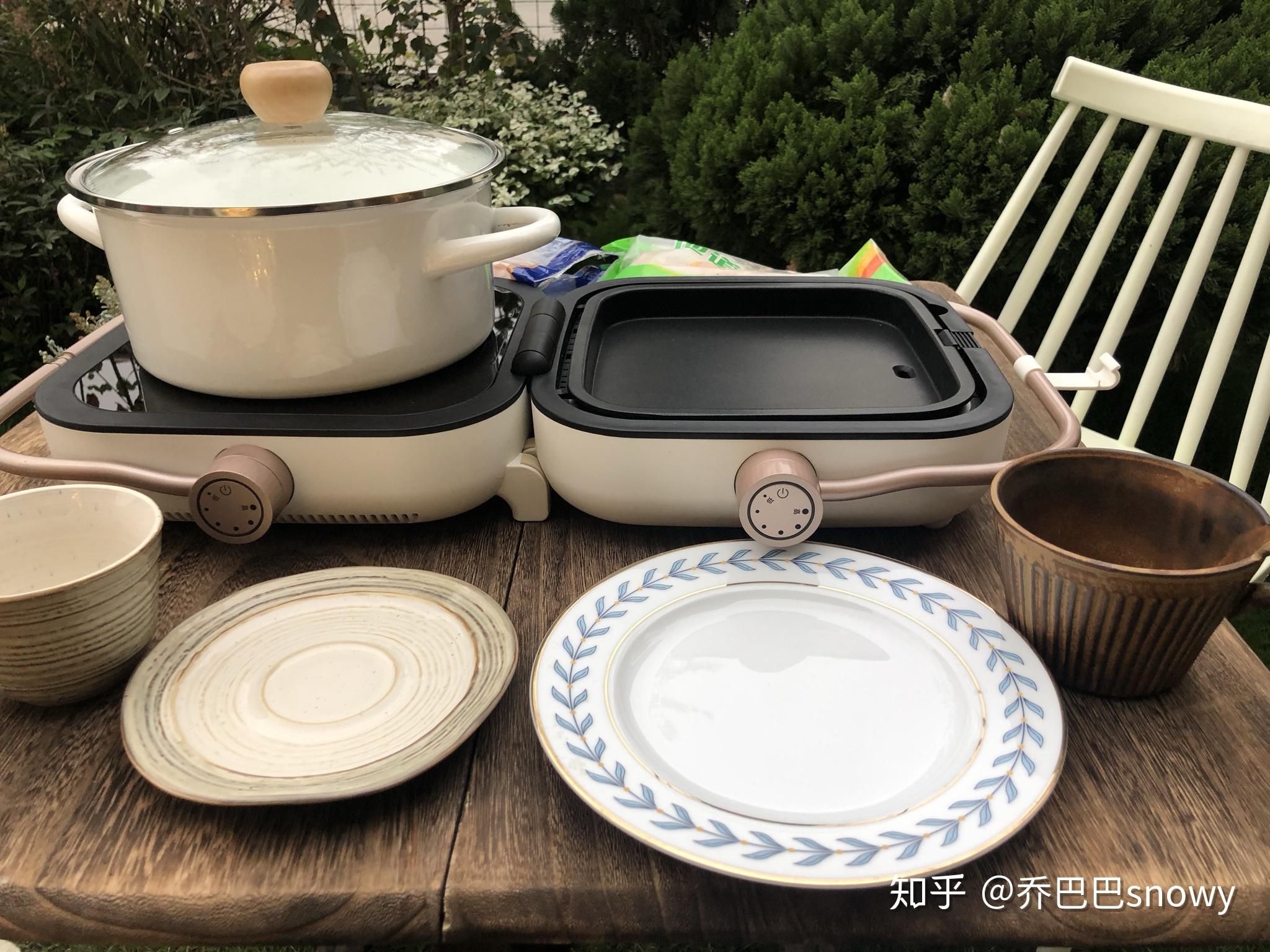 bokuk多功能料理锅,塑造自己的无忧厨房!