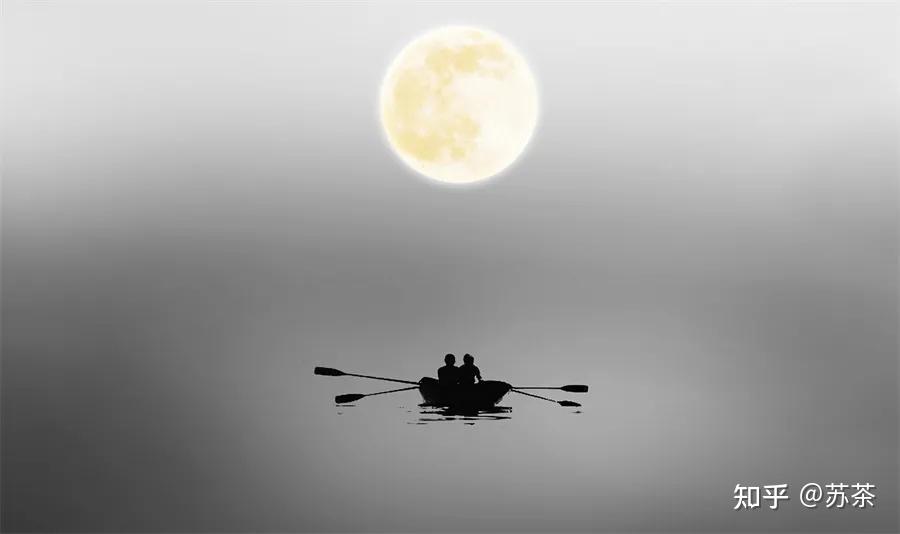 喝了这杯月光白忘了那个白月光