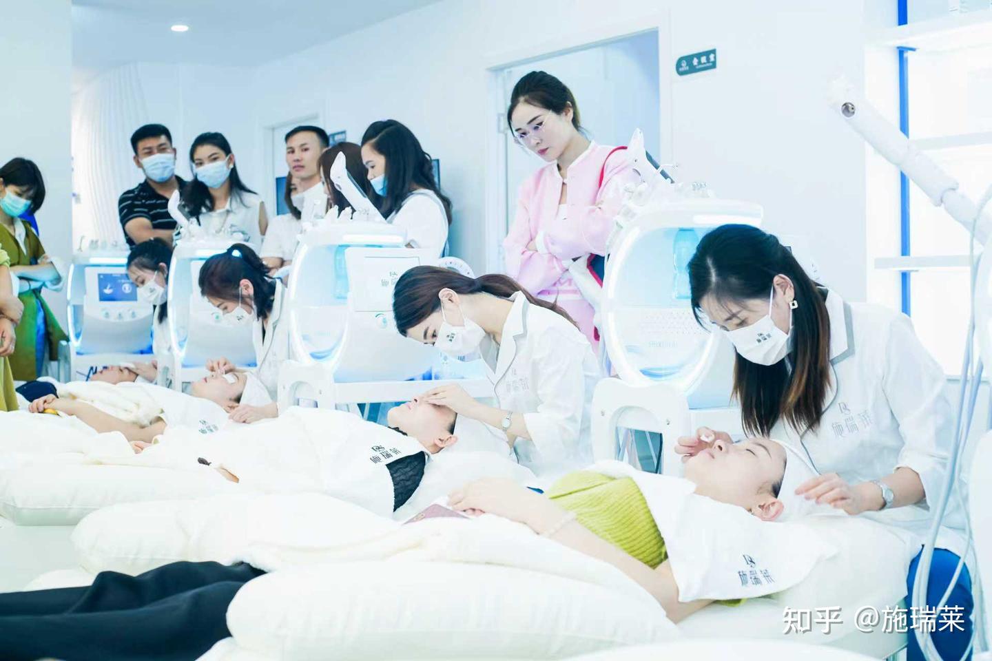作为一个想创业的普通人,选择施瑞莱洗脸吧这段经历,想跟大家唠唠 - 知乎