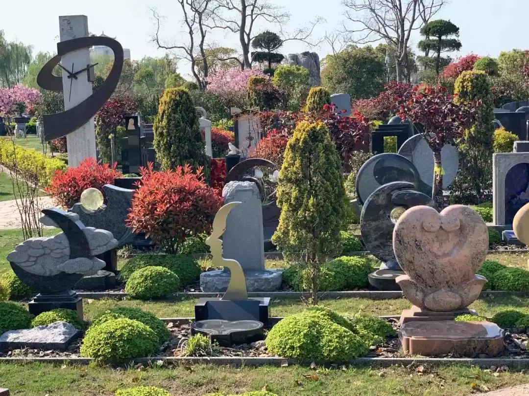 长春福寿园墓地图片