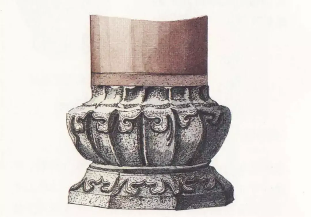 【中国建筑史知识干货-04】中国古代建筑柱子 - 知乎