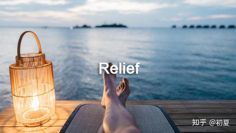relief