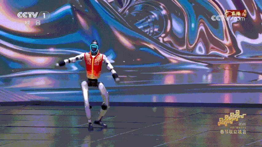 2026马年春晚节目《武BOT》浅析 - 知乎