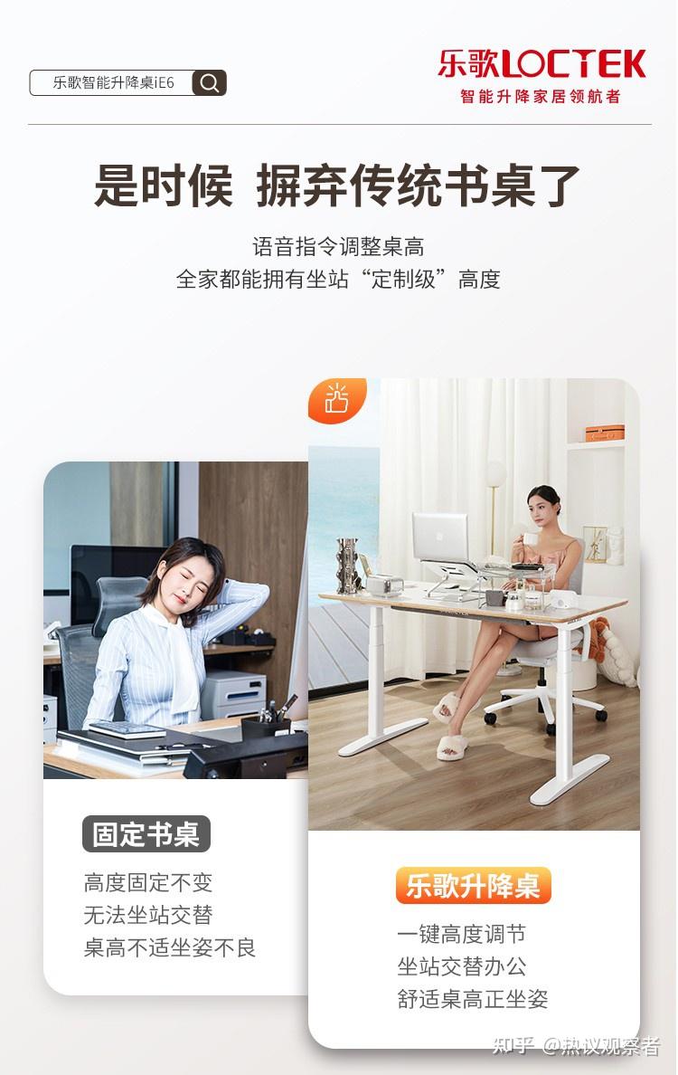 为什么用升降桌办公?因为“站着说话不腰疼” - 知乎